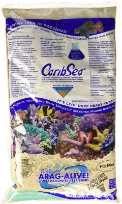 Carib Sea Arag-Alive Fiji Pink Sand