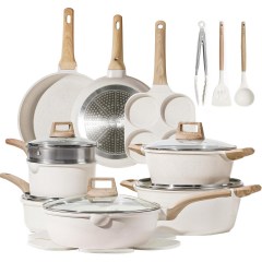 Carote  Pots and Pans Set