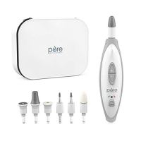 Pure Enrichment PureNails 7-piece Professional Manicure & Pedicure System