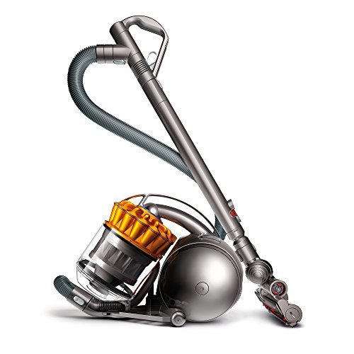 Dyson Ball  Multifloor Bagless Canister Vacuum 