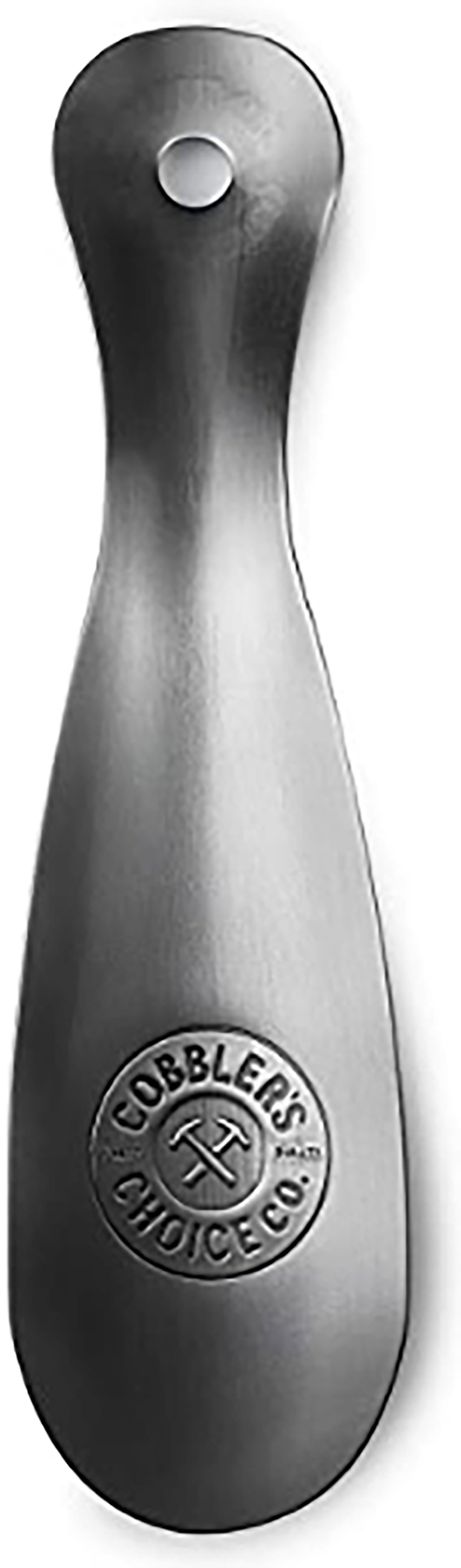 Cobbler&#039;s Choice Metal Shoe Horn