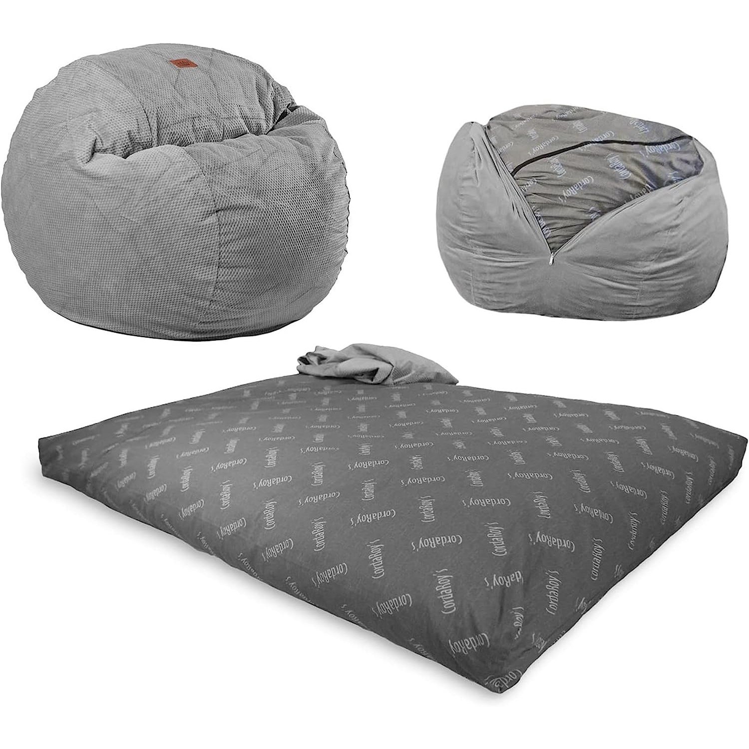 CordaRoy’s Bean Bag Chair