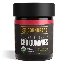 Cornbread CBD Gummies