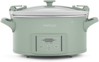 Crock-Pot Design Series 7-Quart Programmable Cook & Carry Slow Cooker