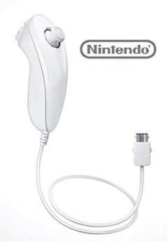 Nintendo Wii Nunchuk Controller