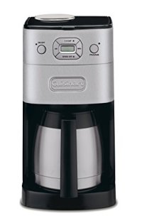 Cuisinart Grind & Brew Thermal 10-Cup