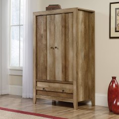 Sauder Dakota Pass Armoire