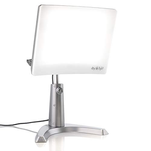 Carex Health Brands Day-Light Classic Plus Bright Light Therapy Lamp