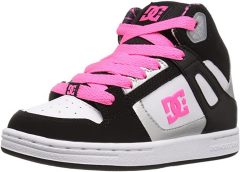 DC Youth Rebound SE Skate Shoes