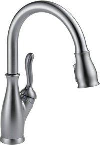 Delta Leland Pull Down Kitchen Faucet