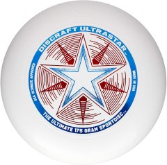 Discraft Ultra Star Sport Disc