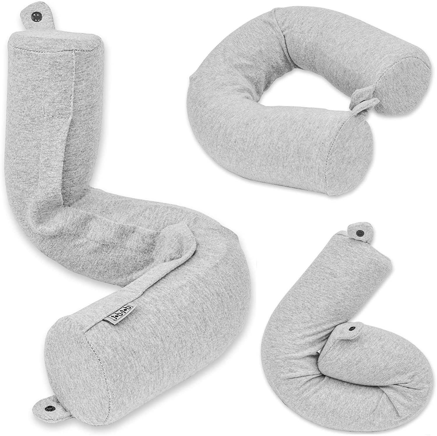 Dot&amp;Dot Twist Memory Foam Travel Pillow