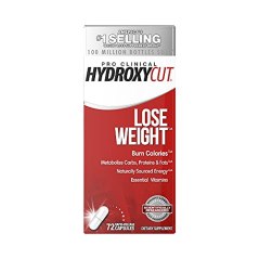 Hydroxycut Pro Clinical Supplement