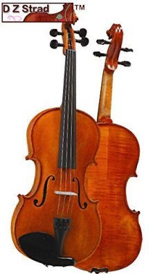 D Z Strad Model 120 Viola