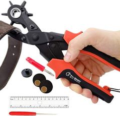 Leather Belt Hole Punch Review