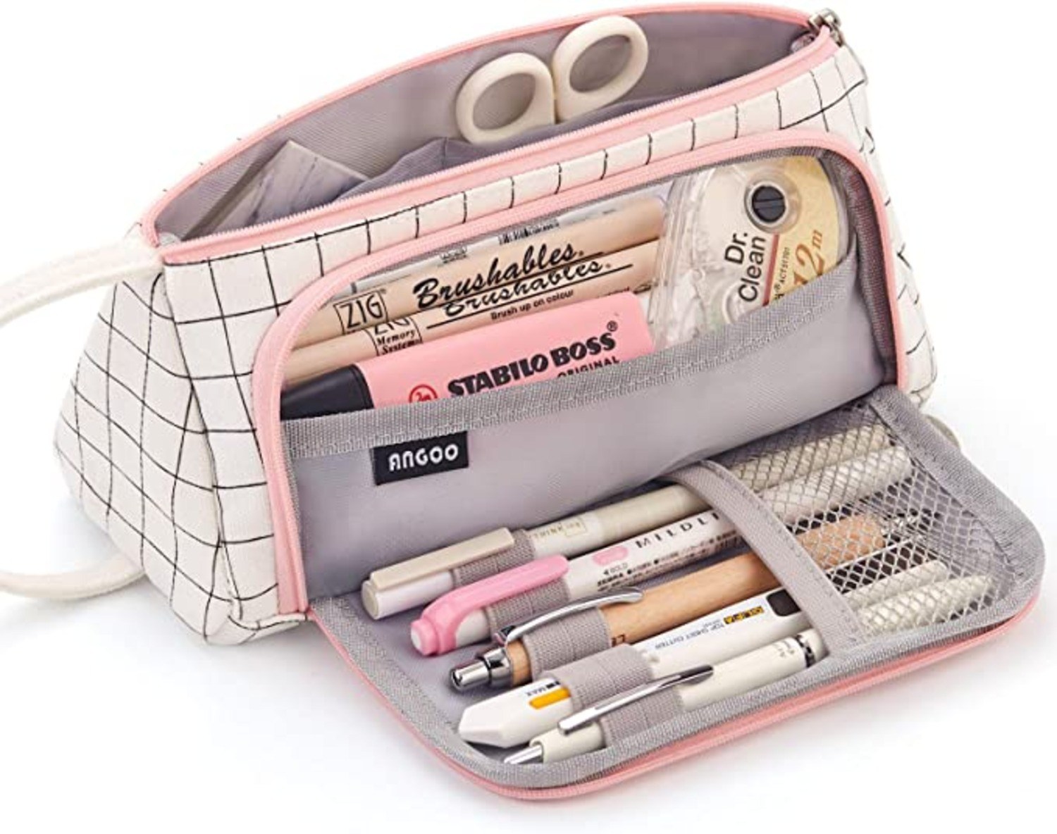 Easthill Big Capacity Pencil Case