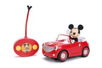 Jada Toys Disney Mickey Mouse RC Vehicle