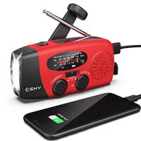 Esky Emergency Radio