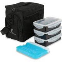 Evolutionize Meal Prep Insulated Lunch Bag
