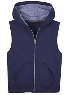 Fruit of the Loom Fleece Vest