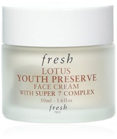 Fresh Lotus Youth Preserve Moisturizer