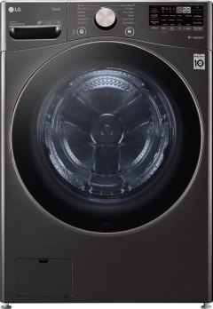 LG 4.5 cu.fFt. High-Efficiency Stackable Smart Front Load Washer