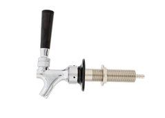 G Francis Beer Faucet and 4-Inch Shank  Standard and Universal Tap Faucet