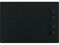 GE 30 Inch Smoothtop Electric Cooktop