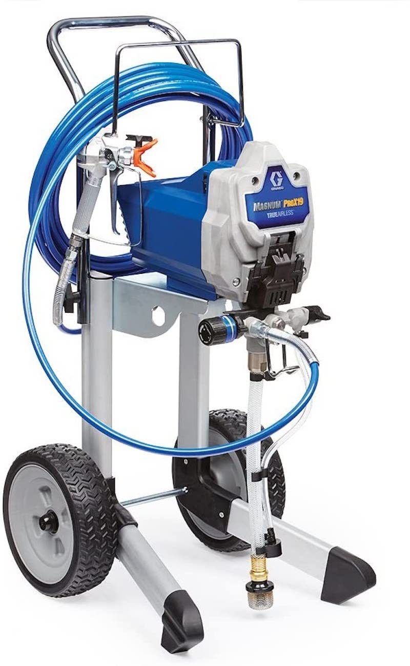 9 Best Paint Sprayers - Jan. 2024 - BestReviews