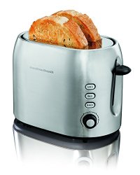 Hamilton Beach 2 Slice Metal Toaster