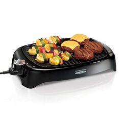 Hamilton Beach 125" Indoor/Outdoor Grill