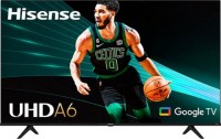 Hisense 65-Inch Class A6 Series LED 4K UHD HDR LED Google TV