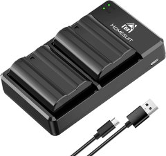 A Artman Dual USB Charger Set