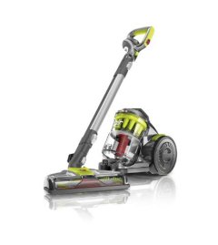 Hoover WindTunnel Air Bagless Corded Canister Vacuum