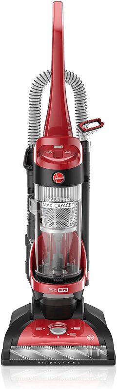 Hoover WindTunnel Max Capacity Upright Vacuum Cleaner