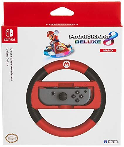 Hori Nintendo Switch Mario Kart 8 Deluxe Wheel