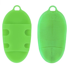 InnerNeed Soft Silicone Shower Cleansing Brush