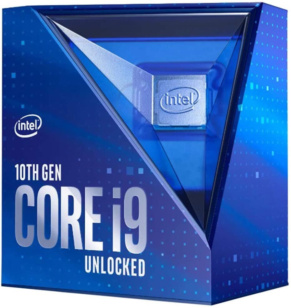 Intel Core i9-10850K