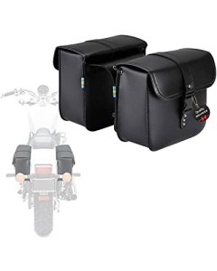 Issyzone Universal Motorcyle Bags