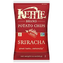 Kettle Brand Sriracha Potato Chips