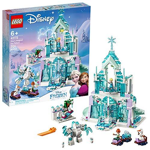 LEGO Elsa's Magical Ice Palace