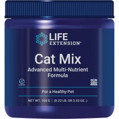 Life Extension  Cat Mix Advanced Multi-Nutrient Formula