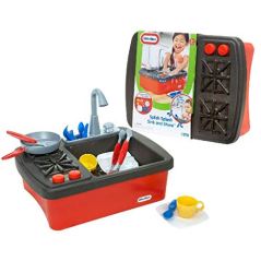 Little Tikes Splish Splash Sink & Stove