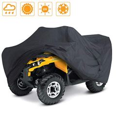 LotFancy All Weather ATV Cover