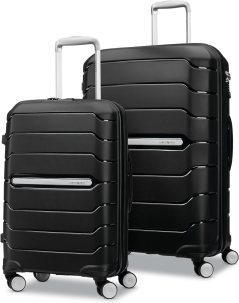 Samsonite Freeform Hardside Expandable Luggage with Spinners