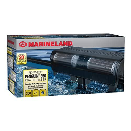 MarineLand Penguin 350 BIO-Wheel Power Filter