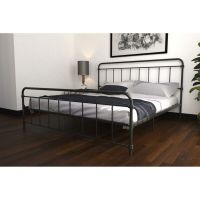 Andover Mills Matheney Platform Bed