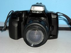 Konica Minolta Maxxum 300si (body only)