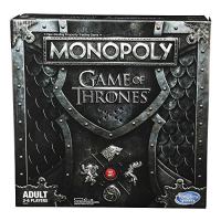 Hasbro Monopoly Game of Thrones Board Game for Adults
