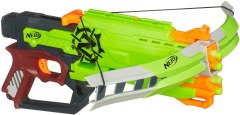 Nerf Zombie Strike - Crossfire Bow Blaster